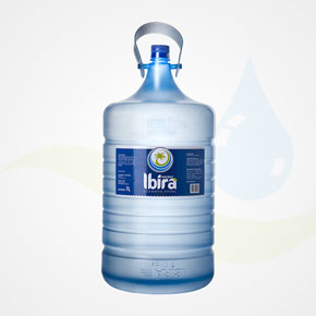 Água Mineral Galão de 7 Litros
