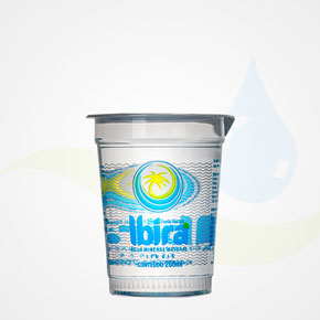 Água Mineral Caixa de Copos de 200 ml