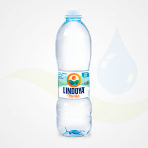 Garrafa Água Mineral 510 ml Lindoya Verão