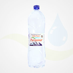 Garrafa Água Mineral 1,5 Litros Serra Negra Puríssima